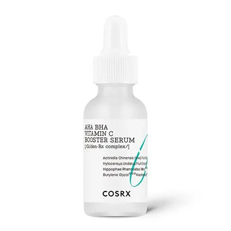 Cosrx. Refresh AHA BHA Vitamin C Booster Serum 30ml