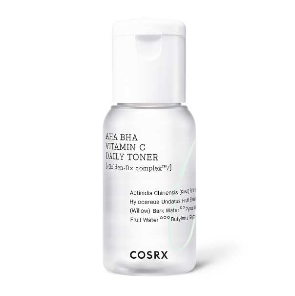 Cosrx. Refresh AHA/BHA Vitamin C Daily Toner 50ml