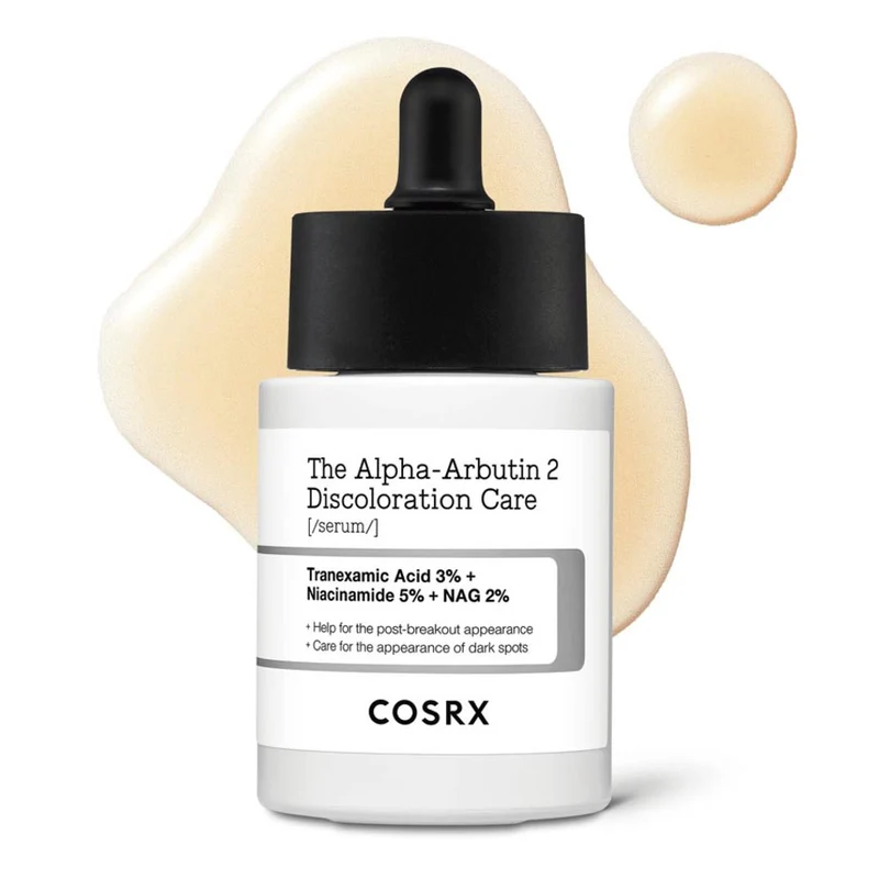 Cosrx. The Alpha-Arbutin 2 Discoloration Care Serum 50ml | Lady Bonita | Korean beauty NZ