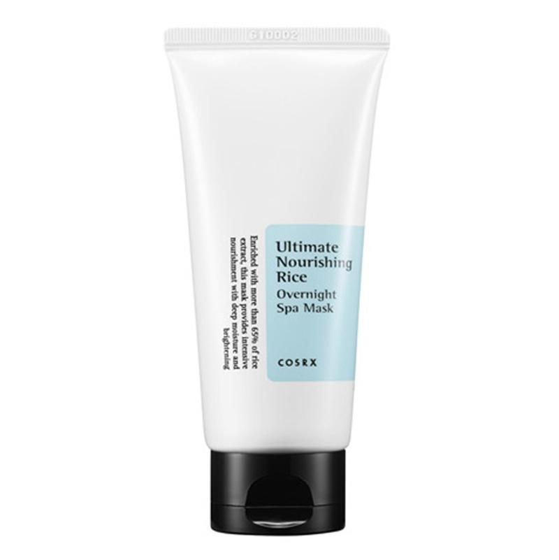 Cosrx. Ultimate Nourishing Rice Overnight Spa Mask 60ml
