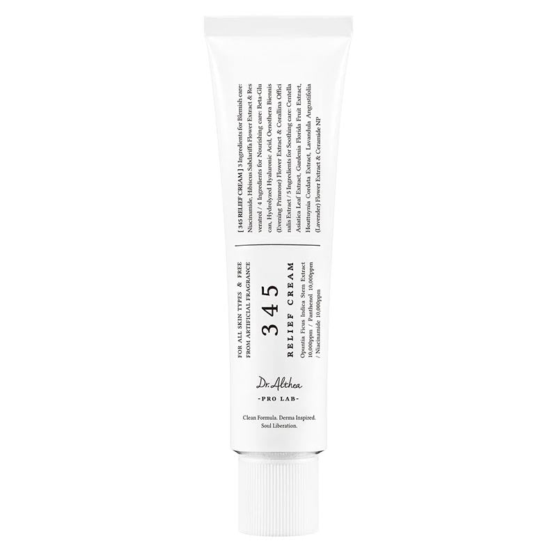 Dr. Althea. 345 Relief Cream 50ml