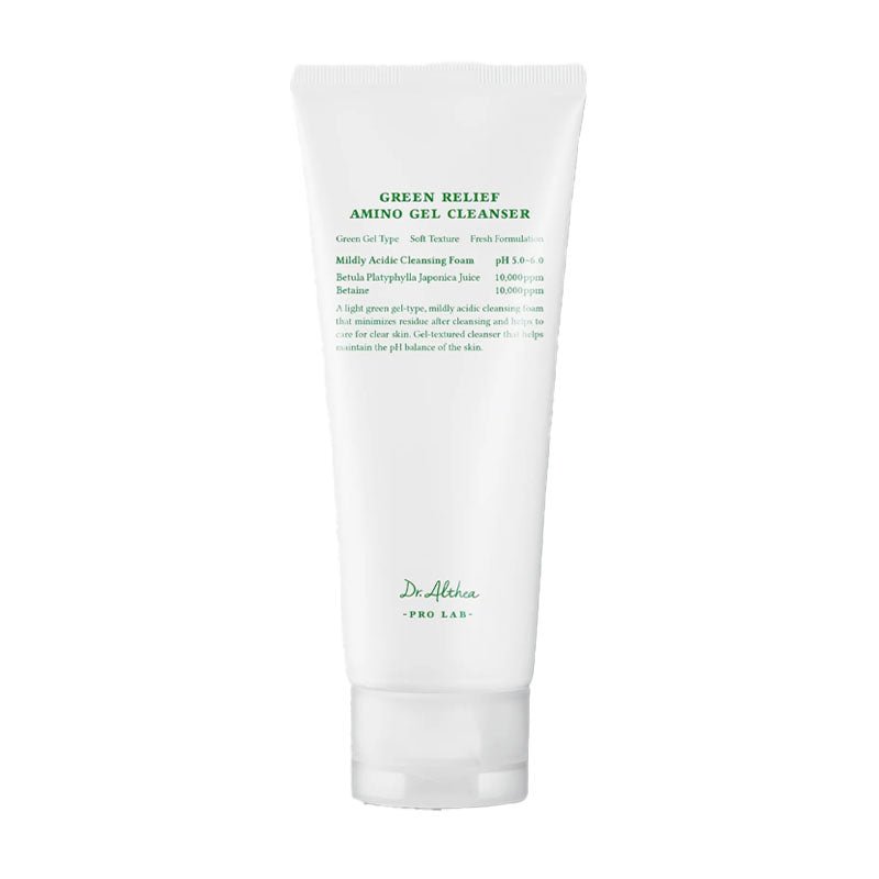 Dr. Althea. Green Relief Amino Gel Cleanser 100ml
