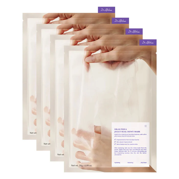 Dr. Althea. Jelly Seal Repair Mask 28g | Lady Bonita | Korean beauty NZ