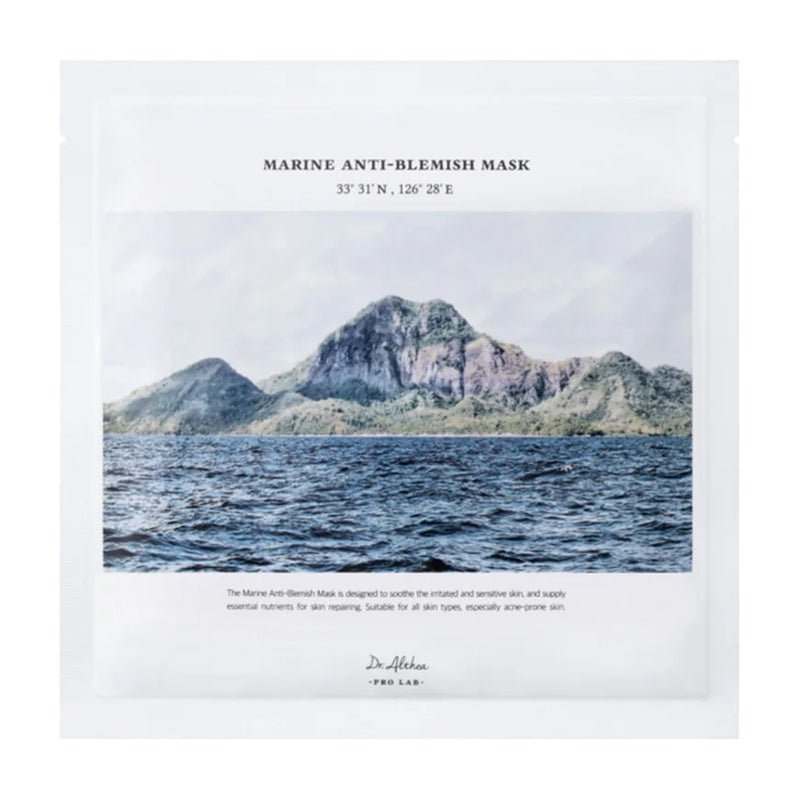 Dr. Althea. Marine Anti-Blemish Mask 27g
