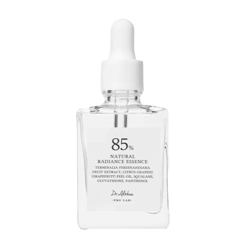 Dr. Althea. Natural Radiance Essence 85% 30ml