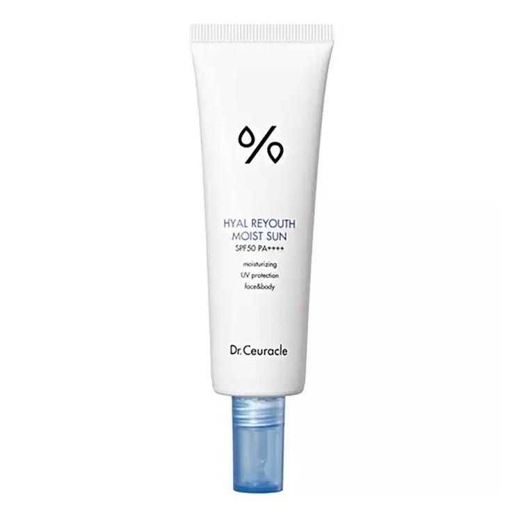 Dr. Ceuracle. Hyal Reyouth Moist Sun 50ml