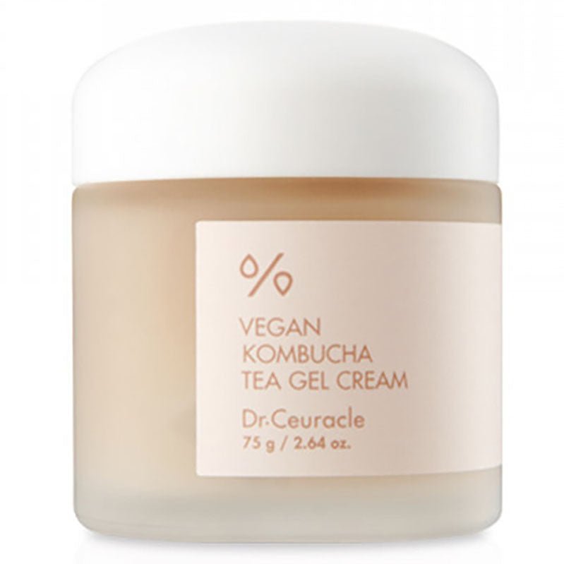Dr. Ceuracle. Vegan Kombucha Tea Gel Cream 75g