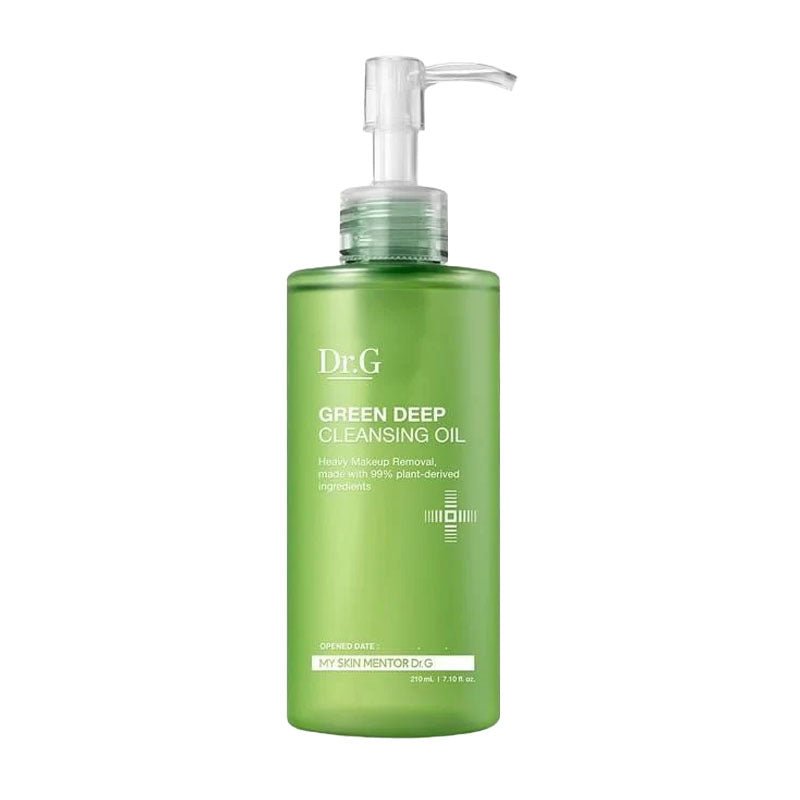 Dr.G. Green Deep Cleansing Oil 210ml