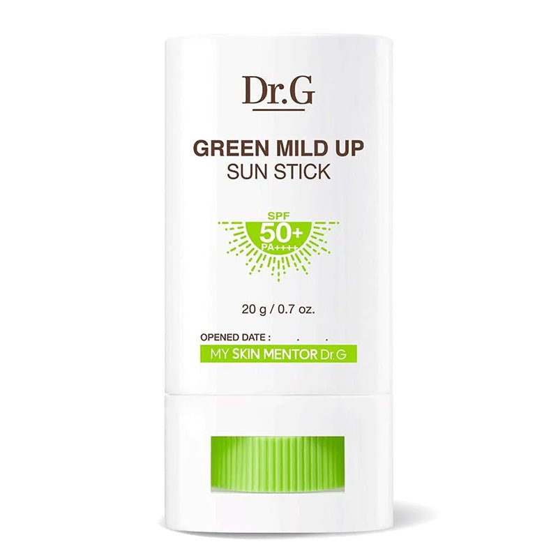 Dr.G. Green Mild Up Sun Stick 20g