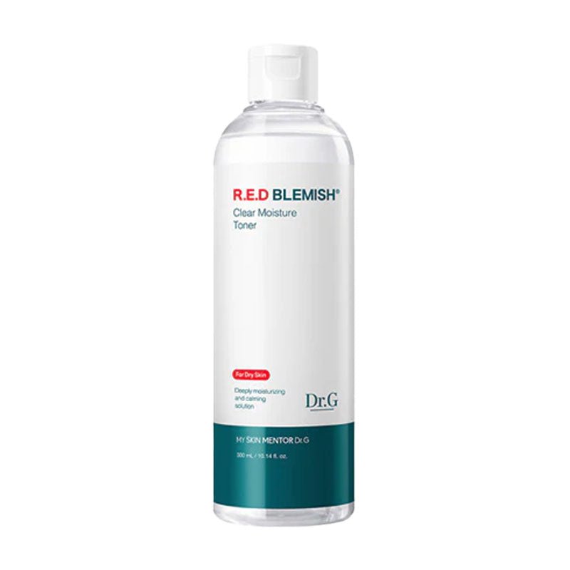 Dr.G. R.E.D Blemish Clear Moisture Toner 300ml
