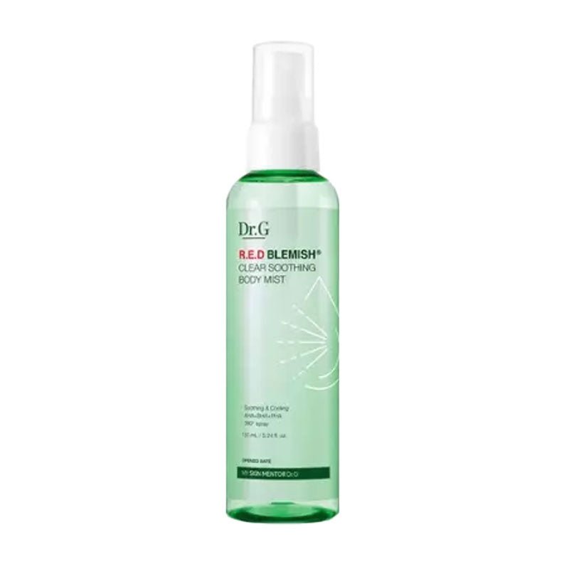 Dr.G. R.E.D Blemish Clear Soothing Body Mist 155ml