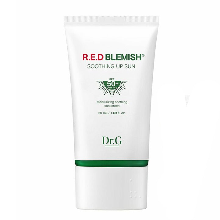 Dr.G. R.E.D Blemish Soothing Up Sun 50ml