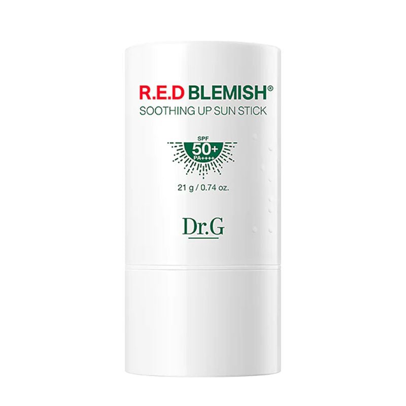 Dr.G. R.E.D Blemish Soothing Up Sun Stick 21g