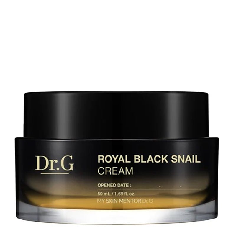 Dr.G. Royal Black Snail Cream 50ml