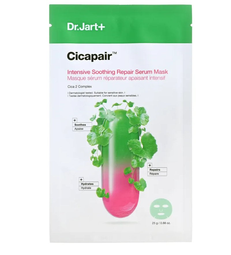 Dr. Jart+. Cicapair Intensive Soothing Repair Serum Mask