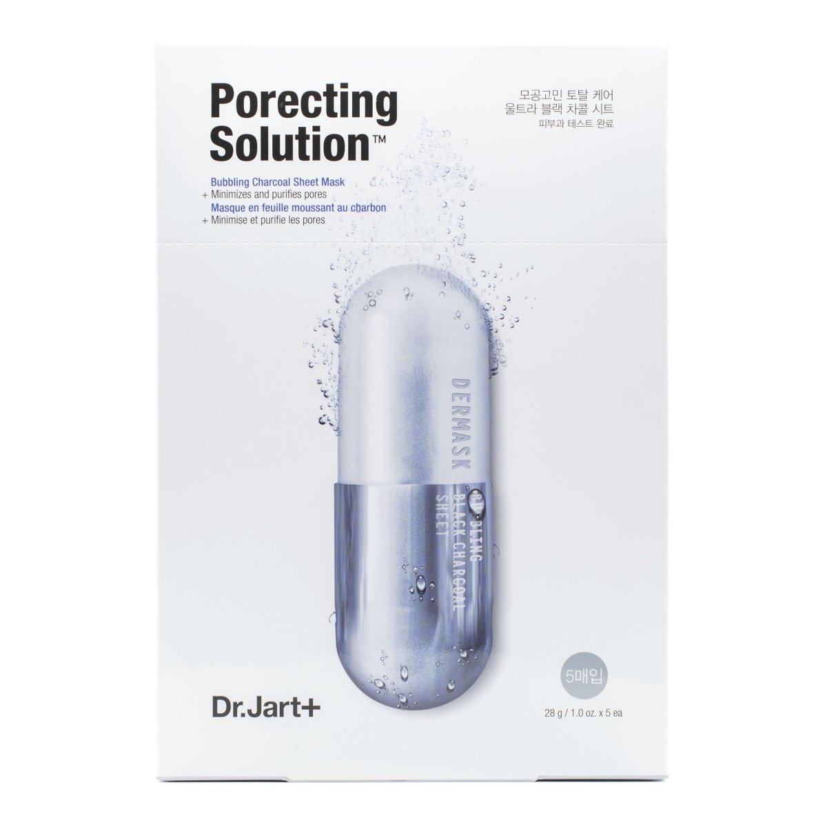 Dr. Jart+. Dermask Ultra Jet Porecting Solution Mask