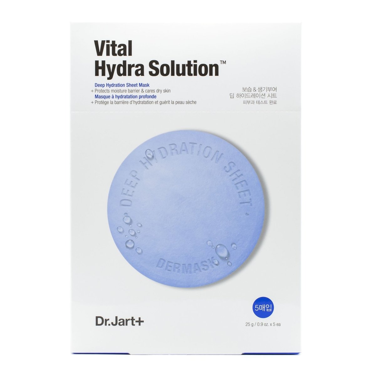 Dr. Jart+. Dermask Water Jet Vital Hydra Solution Mask