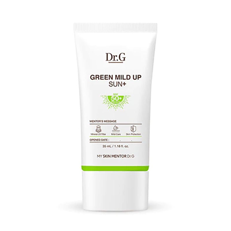 Dr.G. Green Mild Up Sun+ 50ml