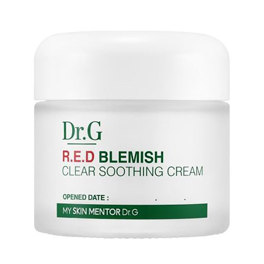 Dr.G. R.E.D Blemish Clear Soothing Cream 70ml