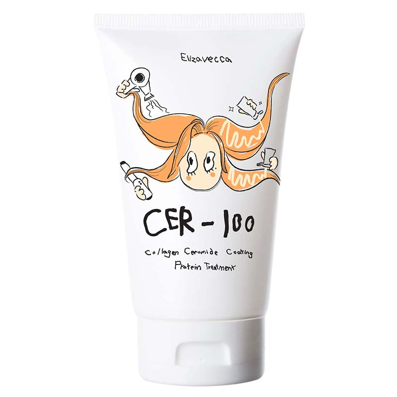 Elizavecca. Milky Piggy Collagen Ceramide Coating Protein Treatment 100ml