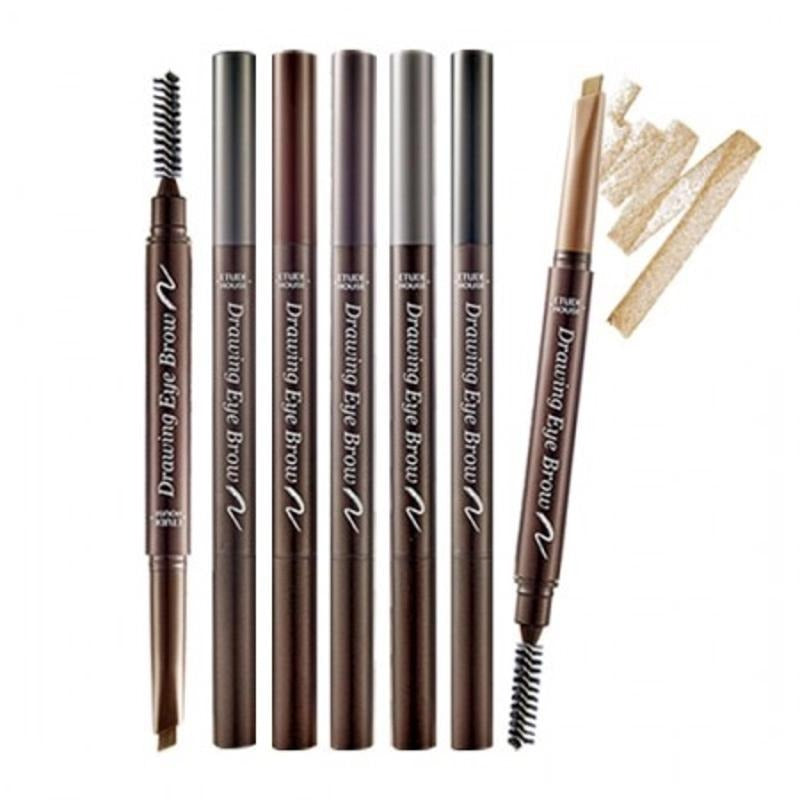 Etude House. Drawing Eye Brow 0.25g [#02 Gray Brown] | Lady Bonita | Korean beauty NZ