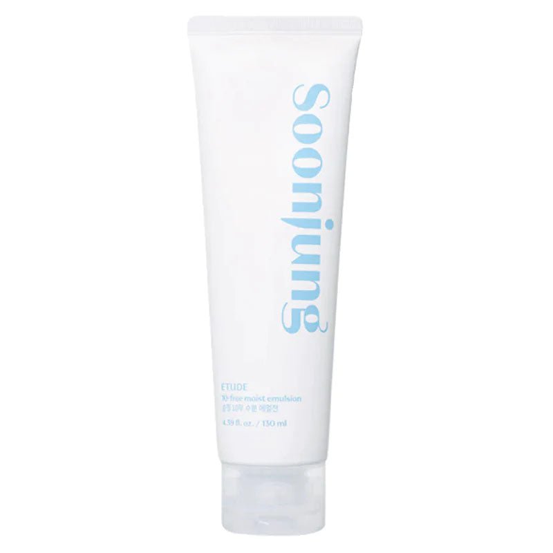 Etude House. Soon Jung 10 Free Moist Emulsion 130ml
