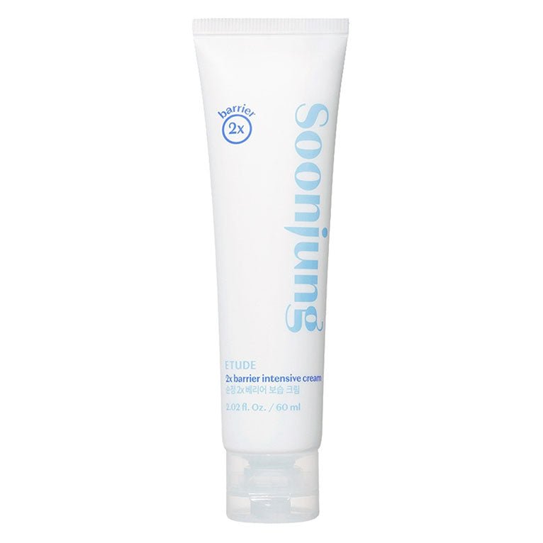 Etude House. Soon Jung 2x Barrier Intensive Cream 60ml