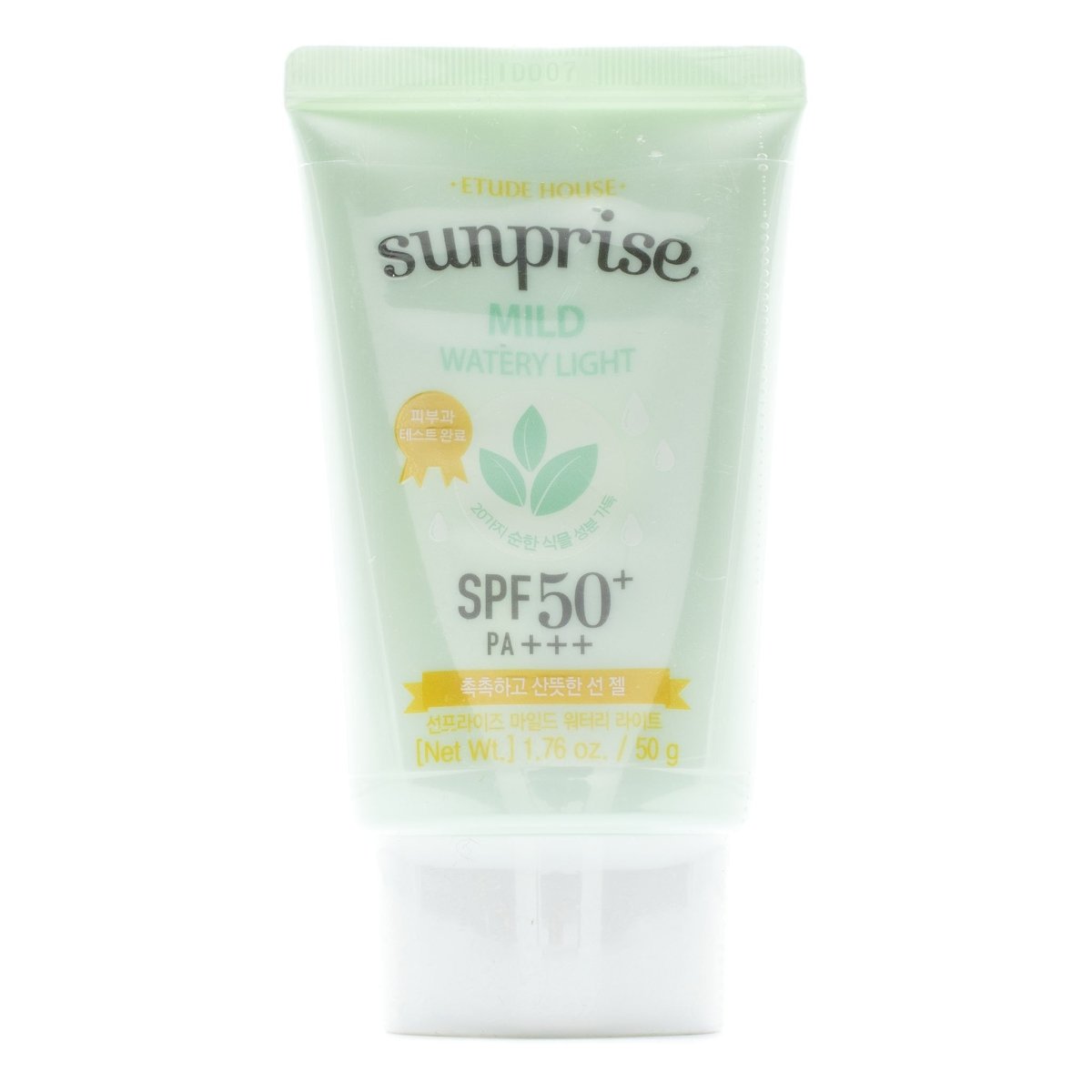 Etude House. Sunprise Mild Watery Light 50g
