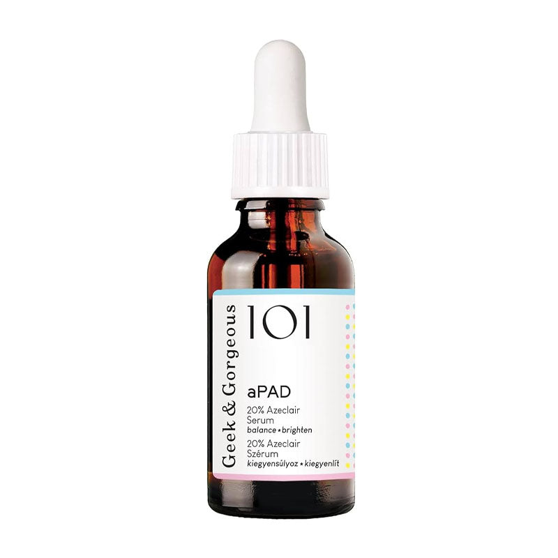 Geek & Gorgeous. aPAD Serum 30ml