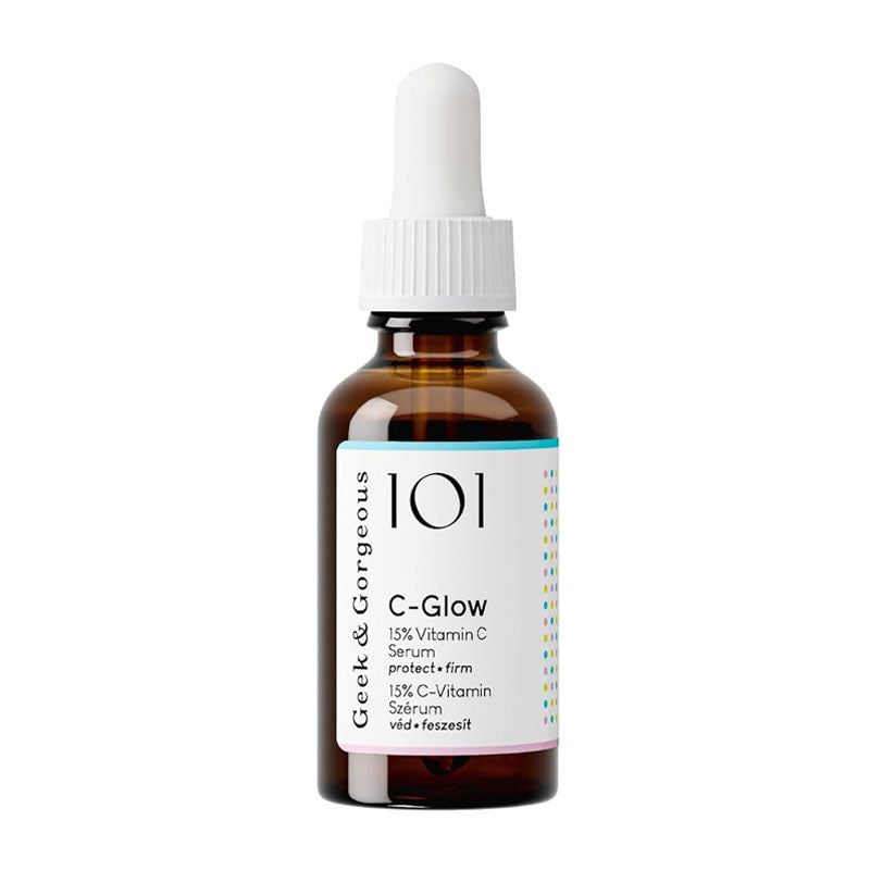 Geek & Gorgeous. C-Glow Serum 30ml