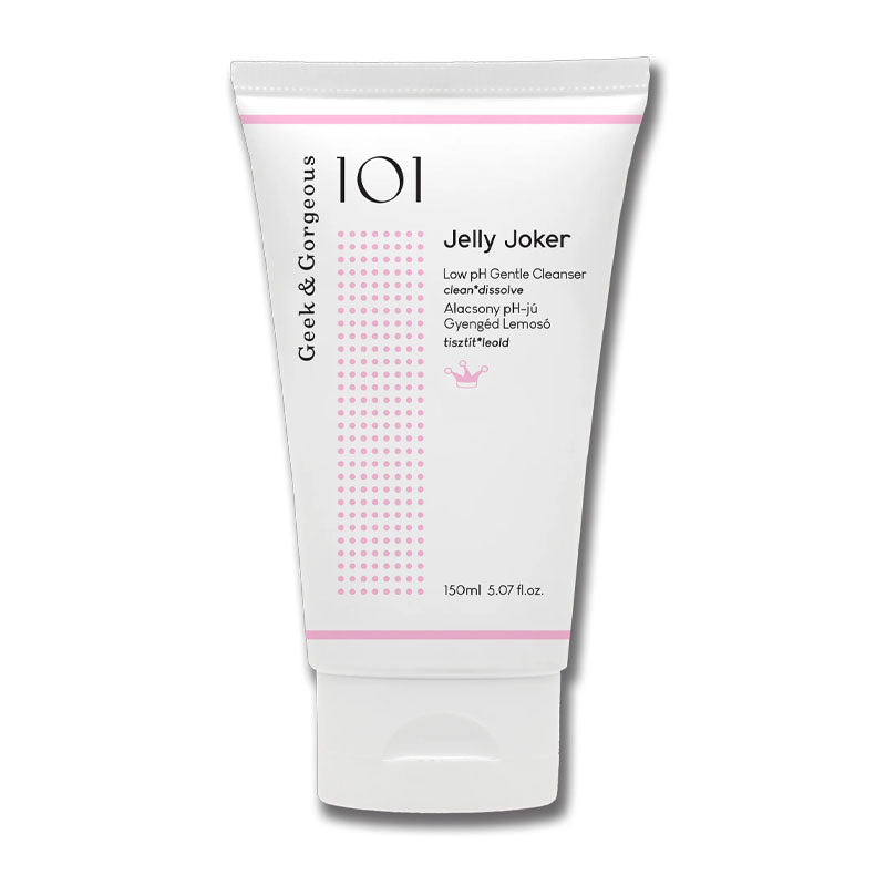Geek & Gorgeous. Jelly Joker Cleanser 150ml