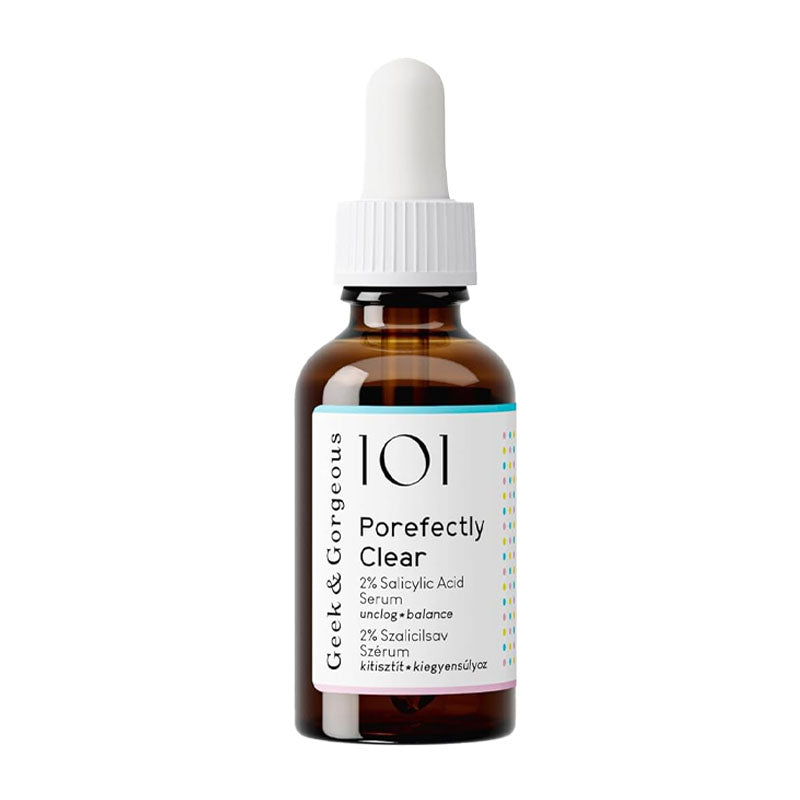 Geek & Gorgeous. Porefectly Clear Serum 30ml