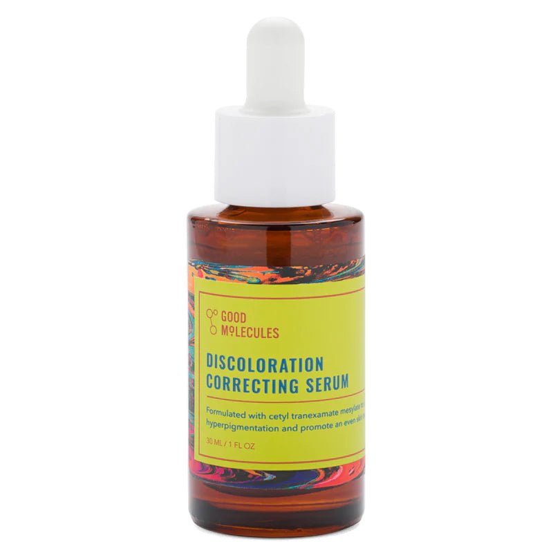 Good Molecules. Discoloration Correcting Serum 30ml