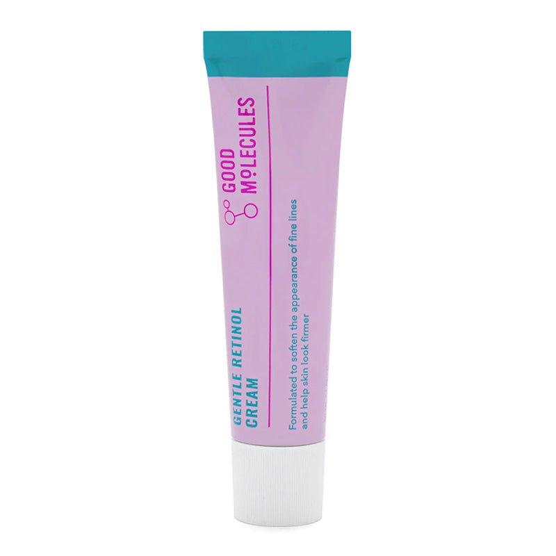 Good Molecules. Gentle Retinol Cream 30ml