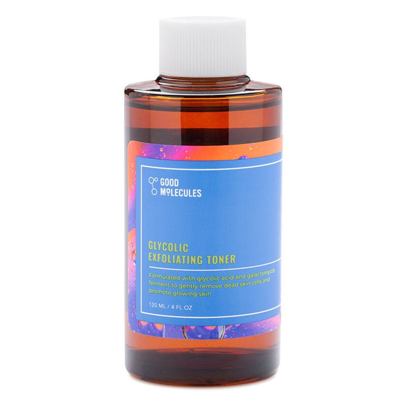 Good Molecules. Glycolic Exfoliating Toner 120ml