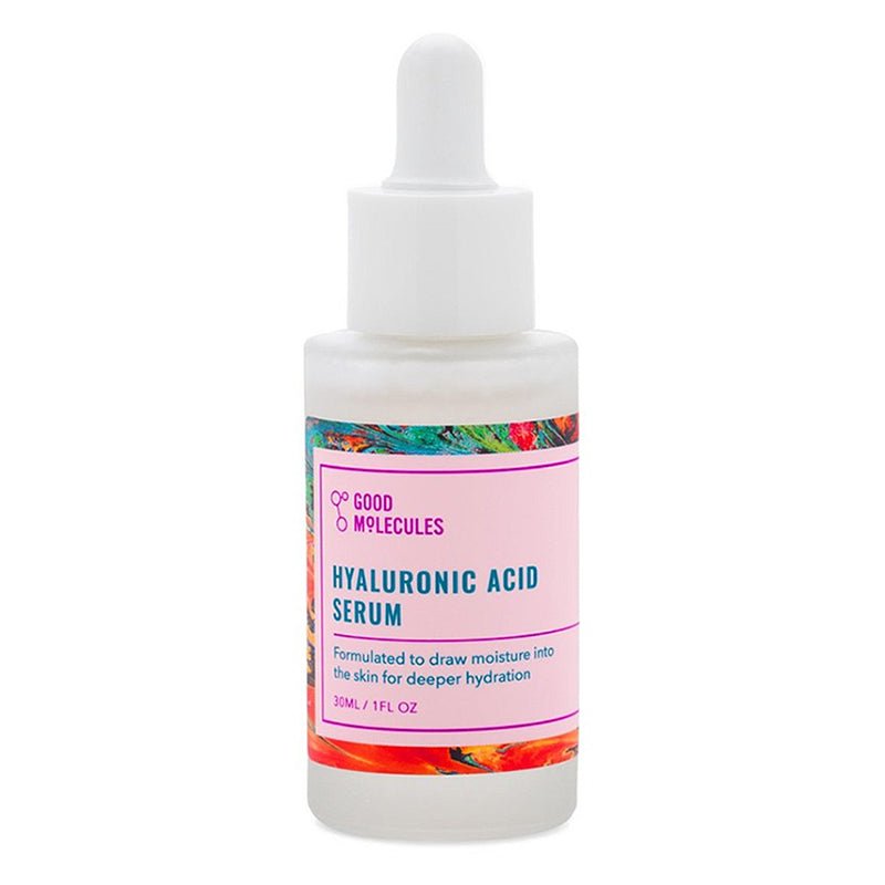 Good Molecules. Hyaluronic Acid Serum 30ml
