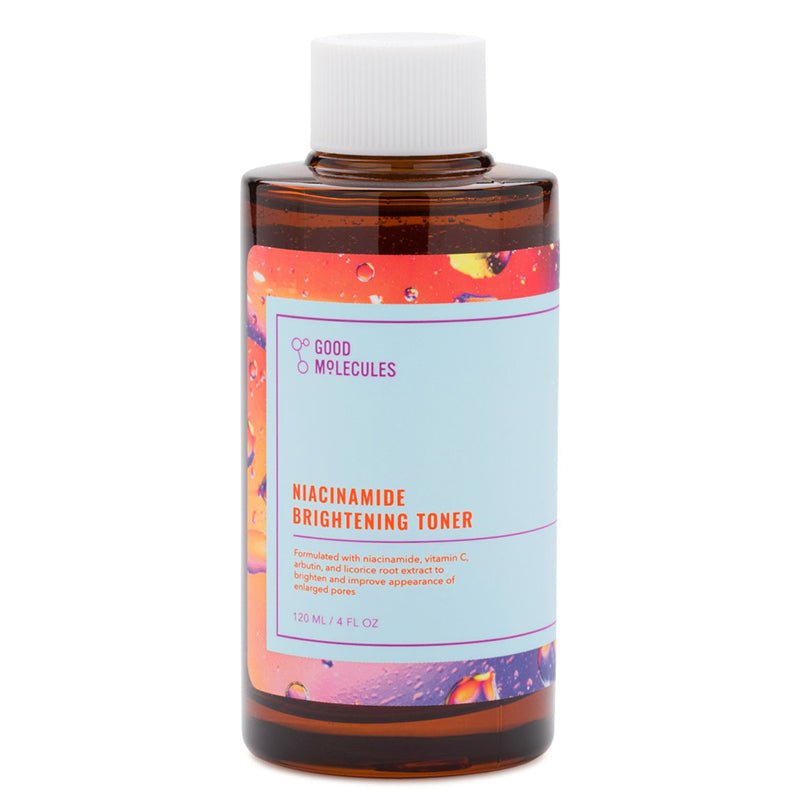 Good Molecules. Niacinamide Brightening Toner 120ml
