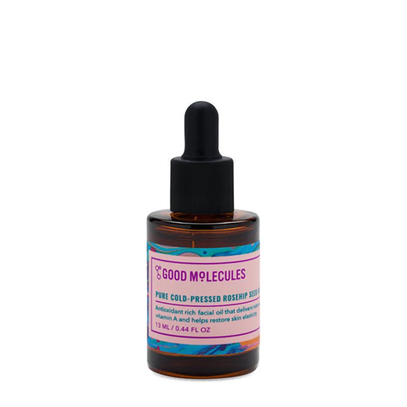 Good Molecules. Pure Cold-Pressed Rosehip Seed Oil 13ml