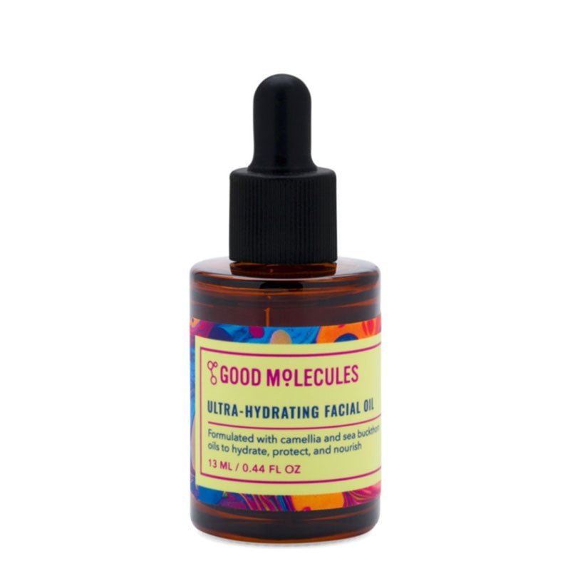 Good Molecules. Ultra-Hydrating Facial Oil 13ml
