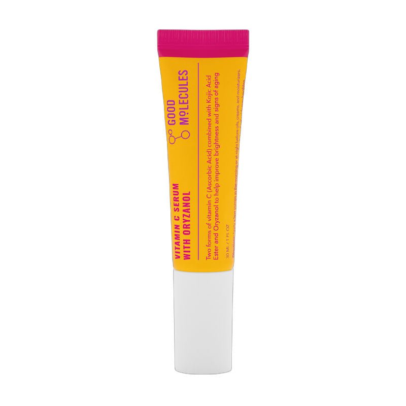 Good Molecules. Vitamin C Serum with Oryzanol 30ml