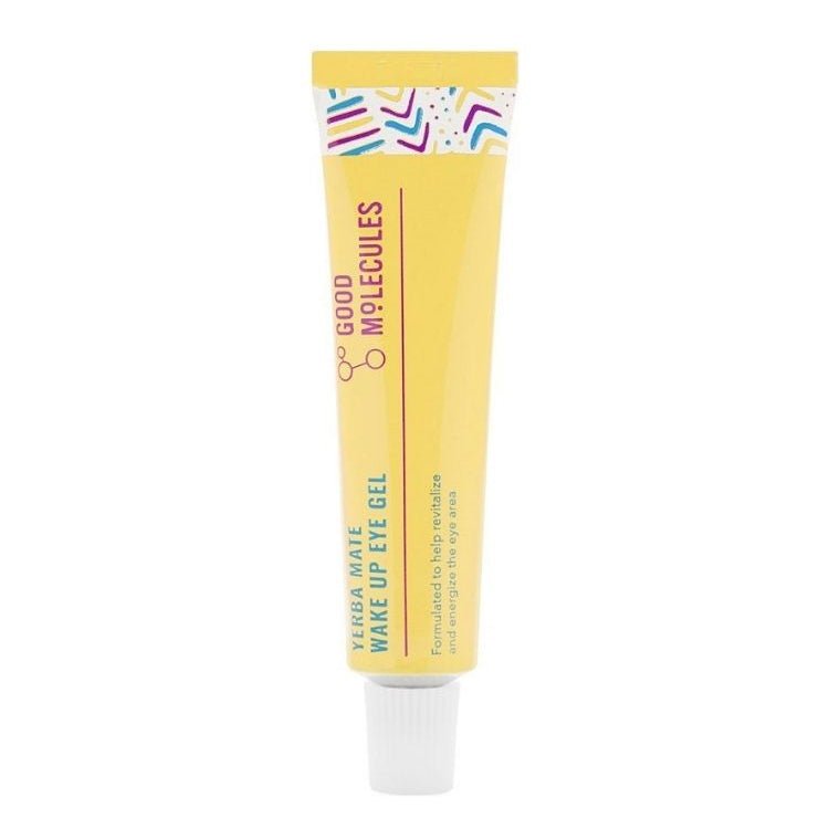 Good Molecules. Yerba Mate Wake Up Eye Gel 15ml
