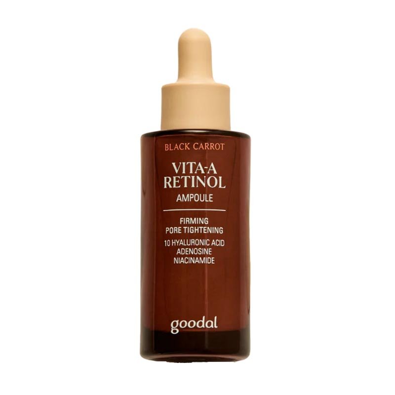 Goodal. Black Carrot Vita-A Retinol Ampoule Firming Pore Tightening 30ml