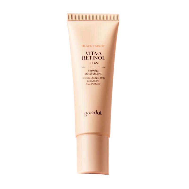 Goodal. Black Carrot Vita-A Retinol Cream 50ml
