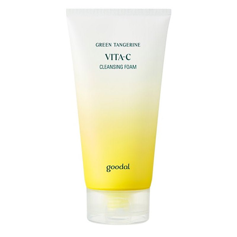 Goodal. Green Tangerine Vita C Cleansing Foam 150ml