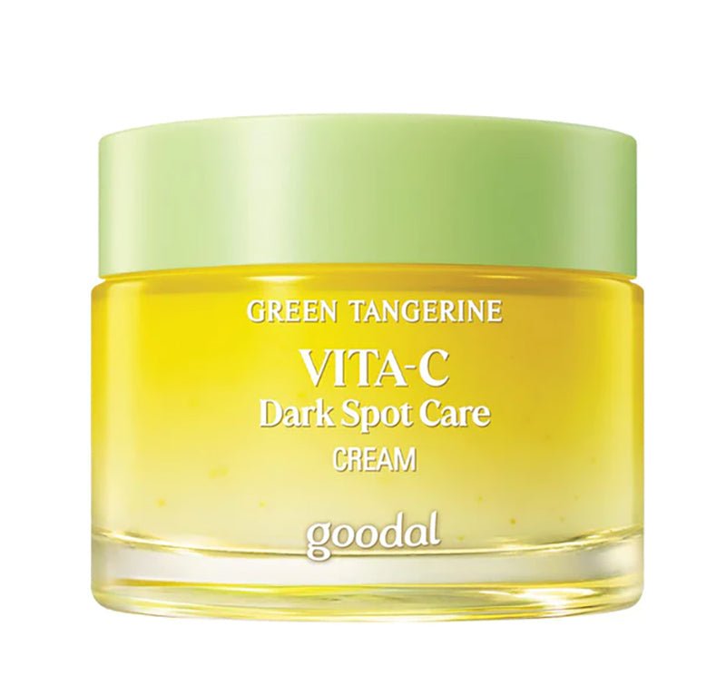 Goodal. Green Tangerine Vita C Dark Spot Care Cream 50ml