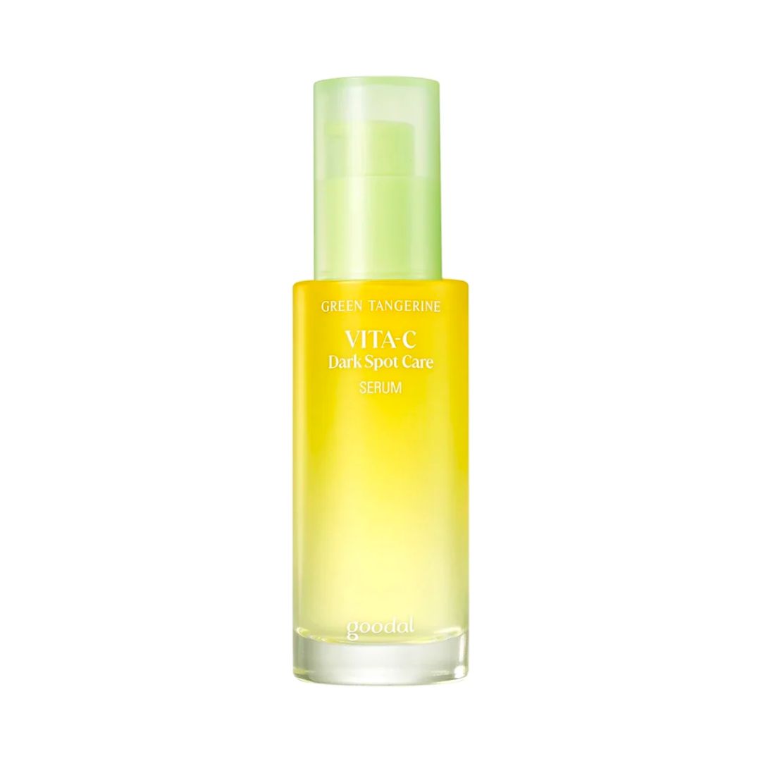 Goodal. Green Tangerine Vita C Dark Spot Care Serum
