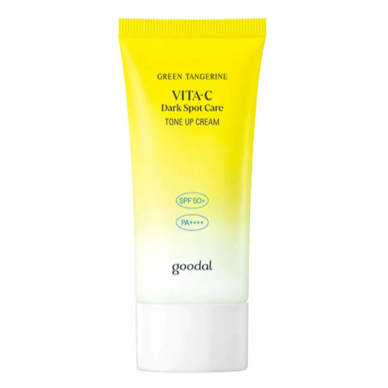 Goodal. Green Tangerine Vita C Tone Up Cream 50ml