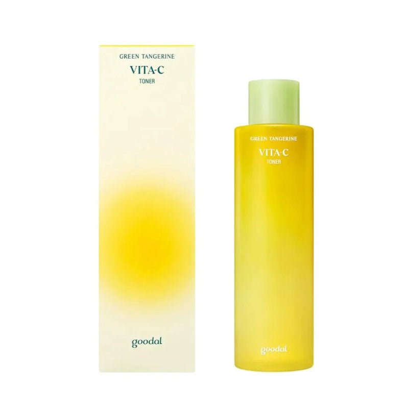 Goodal. Green Tangerine Vita C Toner 300ml
