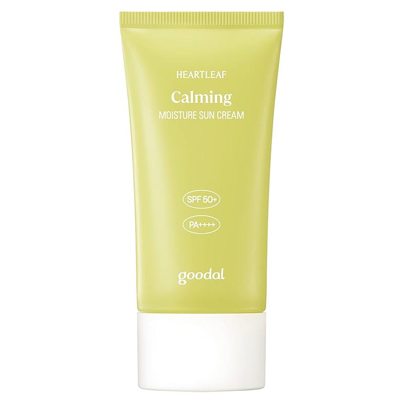 Goodal. Houttuynia Cordata Calming Moisture Sun Cream 50ml