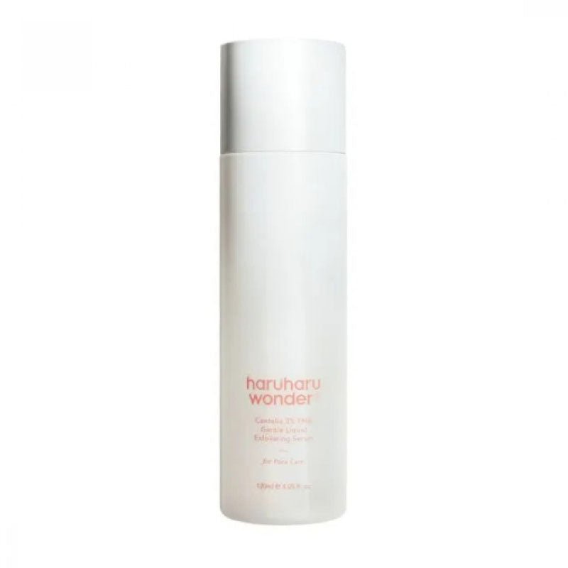 Haruharu Wonder. Centella 3% PHA Gentle Liquid Exfoliating Serum 120ml